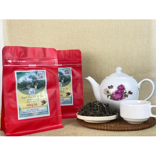 Trà đen là trà gì?