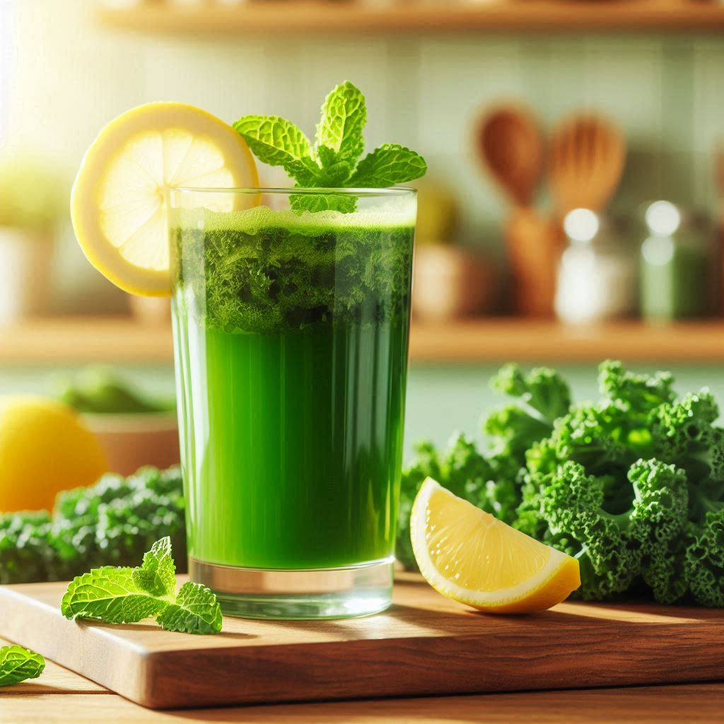 Nên ăn cải kale sống hay chín?