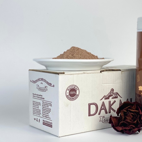 Giá trị dinh dưỡng trong ca cao