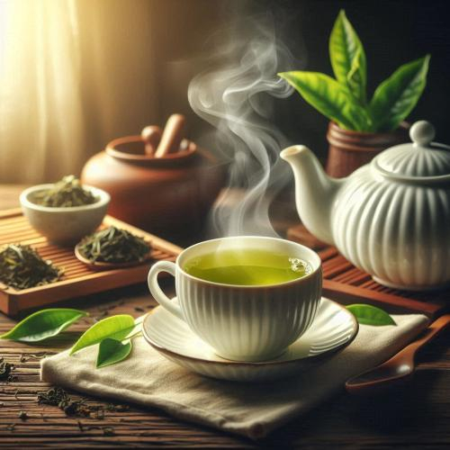 Trà Nõn Tôm Thái Nguyên Có Chất Gì? Trà Nõn Tôm Thái Nguyên Có Tốt Không?