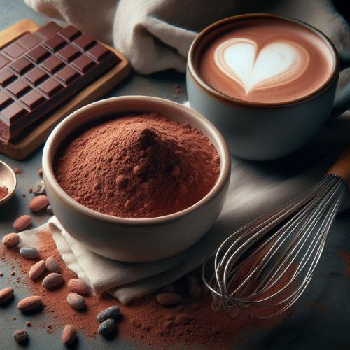 Uống ca cao giúp giảm cân không?