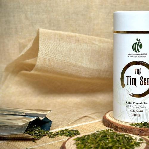 Trà tâm sen uống mỗi ngày có tốt không?