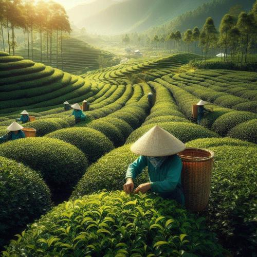 Tiêu Chí Nào Đánh Giá Chất Lượng Trà Tân Cương Thái Nguyên?