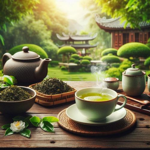 Trà Nõn Tôm Thái Nguyên Là Gì? Uống Trà Nõn Tôm Lúc Nào Là Tốt Nhất?