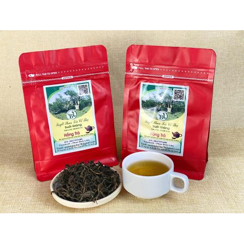Cách Pha Trà Shan Tuyết Hà Giang Chuẩn Vị