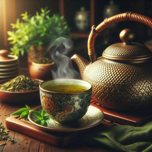 Cách Pha Trà Đinh Chuẩn Vị Bạn Đã Biết Chưa?