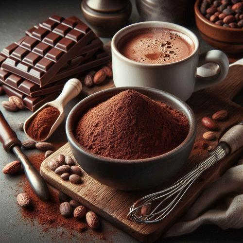 Chọn ca cao nguyên chất chất lượng