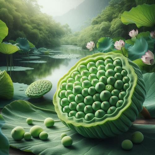 Không được ăn quá nhiều hạt sen