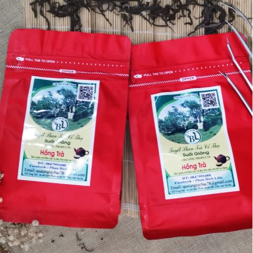 Uống Hồng Trà Có Tốt Không?
