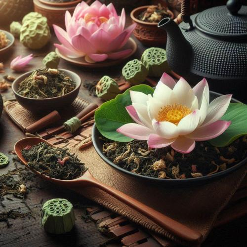 Trà sen Tây Hồ ra đời như thế nào?