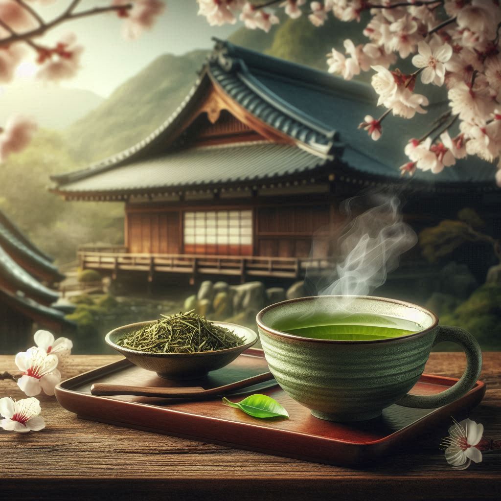 Ưu điểm của trà hữu cơ