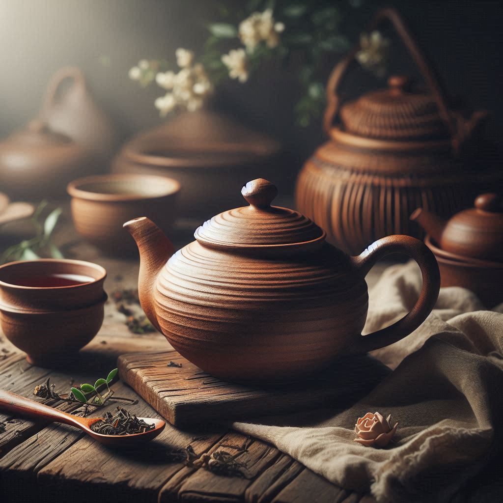 Chất liệu đất sét