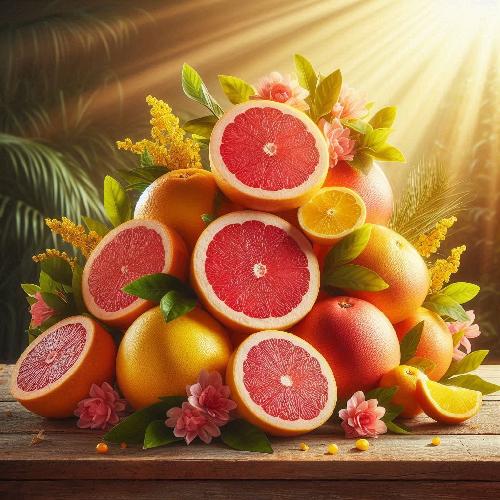 Thành phần hóa học của bưởi