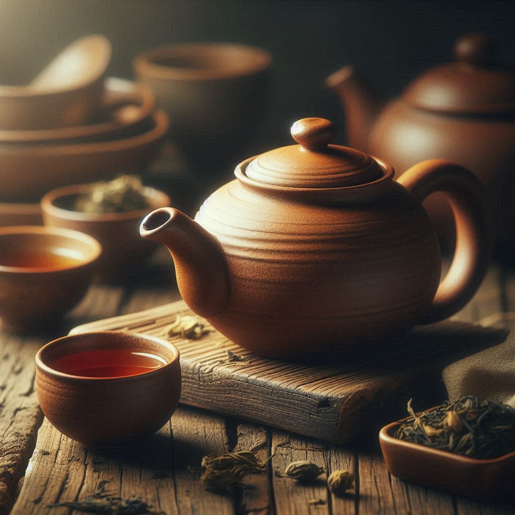 Giữ hương vị trà lâu hơn