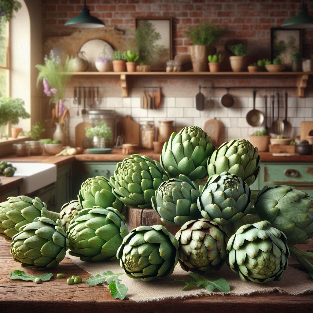 Giới thiệu về atiso