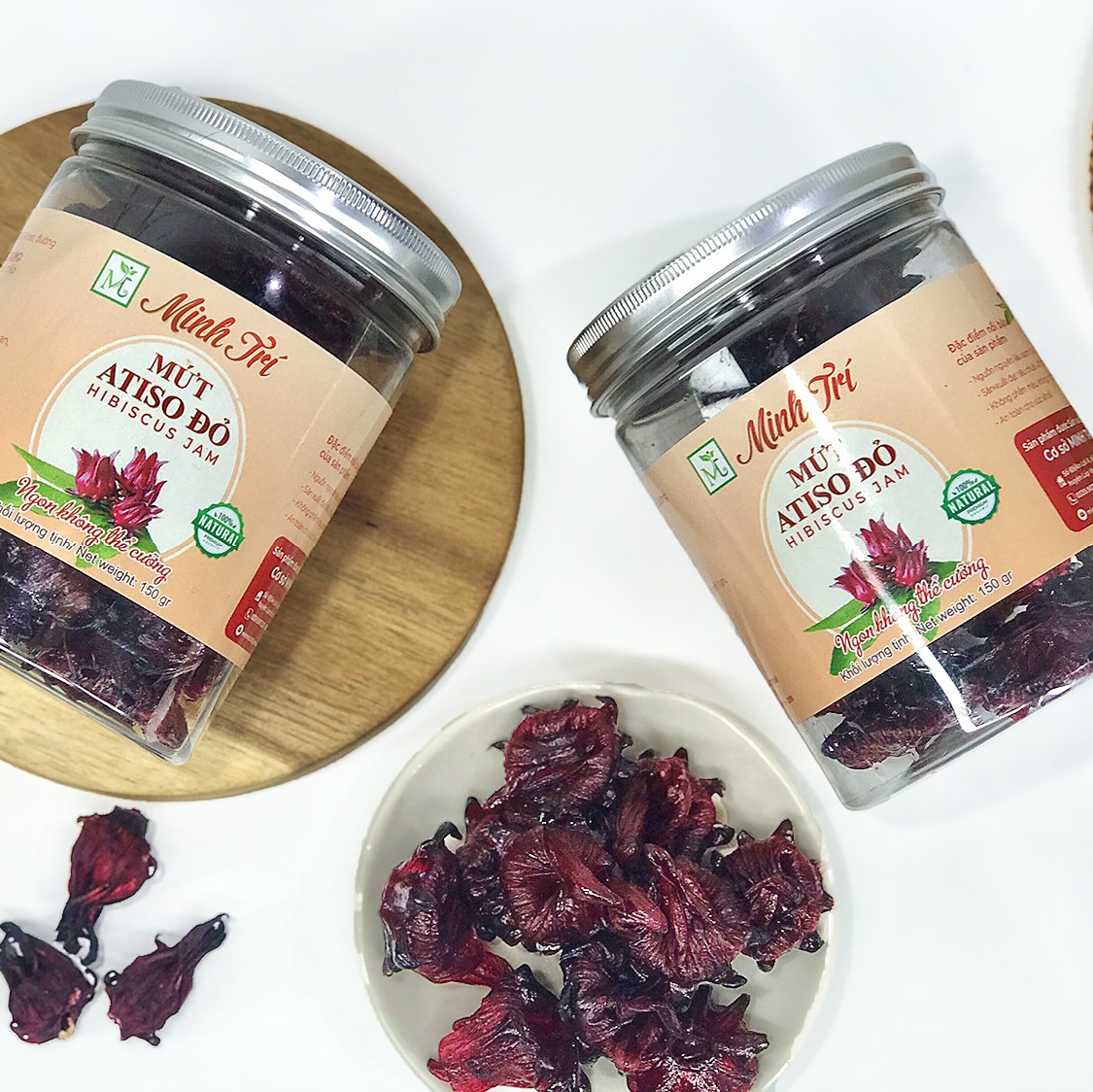 Nguồn gốc atiso đỏ