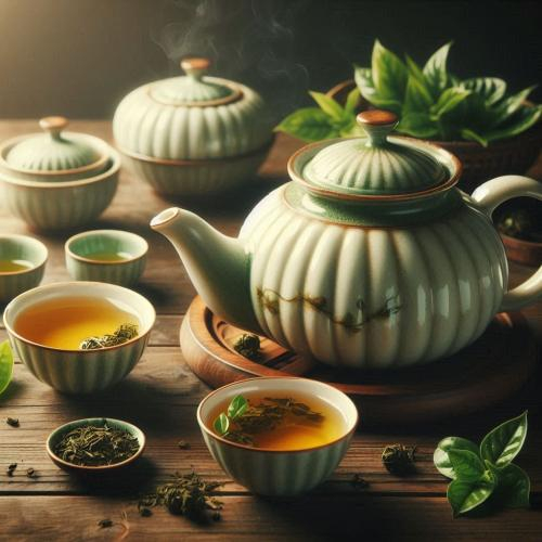 Uống trà sau khi ăn có tốt không?