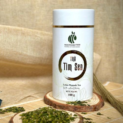 Tác Hại Của Tâm Sen Là Gì? Cách Pha Tâm Sen