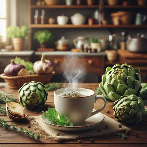 Thời Điểm Nào Uống Trà Atiso Tốt Nhất? Lưu Ý Khi Uống Trà Atiso Đà Lạt