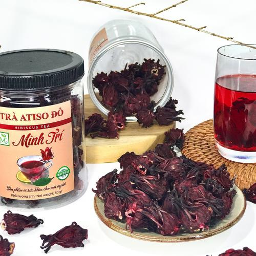 Atiso đỏ là gì?