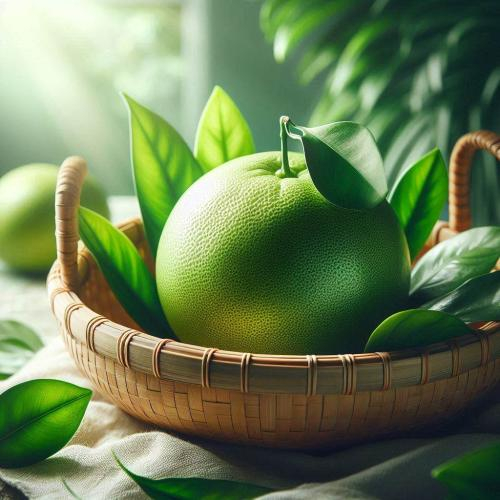 Không uống nước vỏ bưởi khi đói