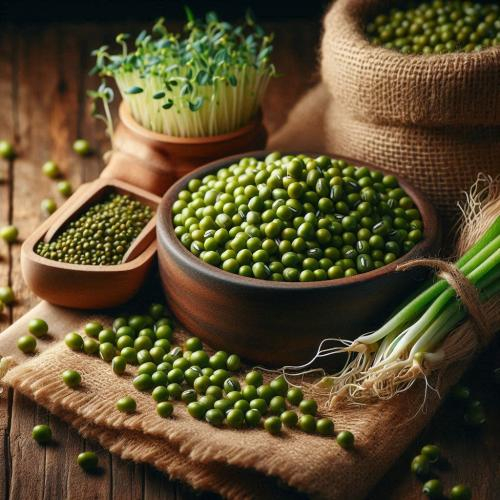 Đậu xanh là gì?