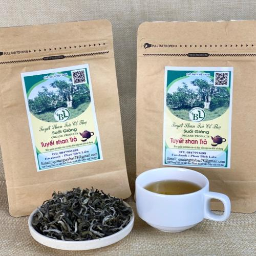 Trà Shan Tuyết cổ thụ là gì?