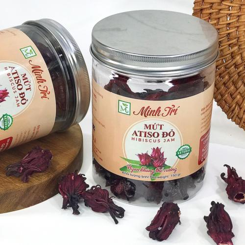 Atiso đỏ có tác dụng gì?