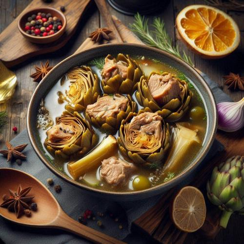 Canh Hoa Atiso Có Tác Dụng Gì? Cách Nấu Canh Atiso Thơm Ngon