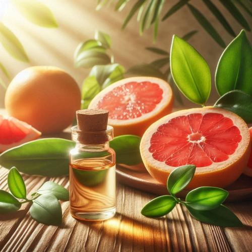 Chọn tinh dầu bưởi chất lượng