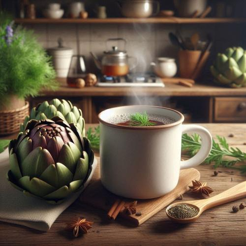Uống Trà Atiso Túi Lọc Mỗi Ngày Có Tốt Không?