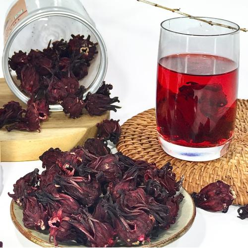 Hoa atiso đỏ ngâm rượu có tác dụng gì?