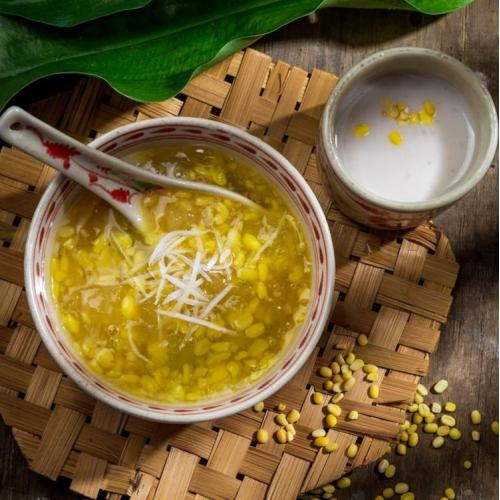 Chè bưởi có chất dinh dưỡng nào?