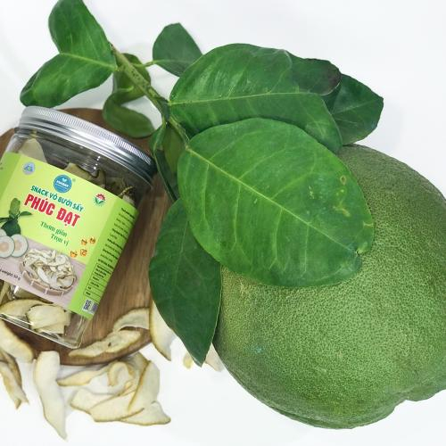 Gội đầu bằng lá bưởi và sả