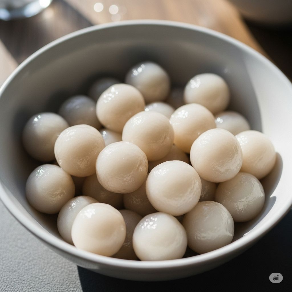 Bước 3: Nhào bột và tạo hình