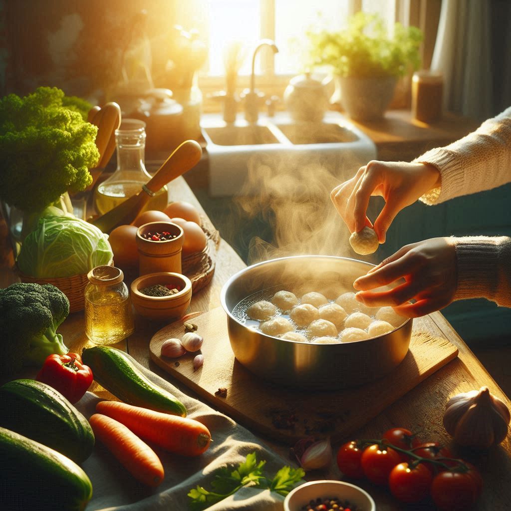 Người muốn ăn uống lành mạnh