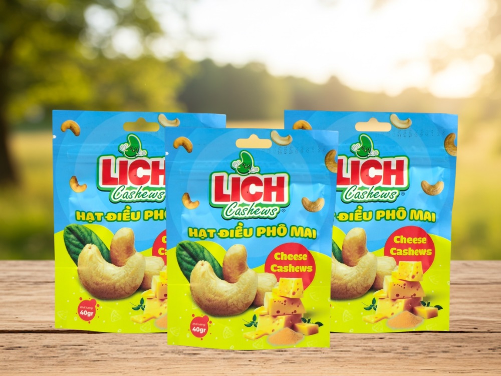 Không ăn hạt điều bị hỏng