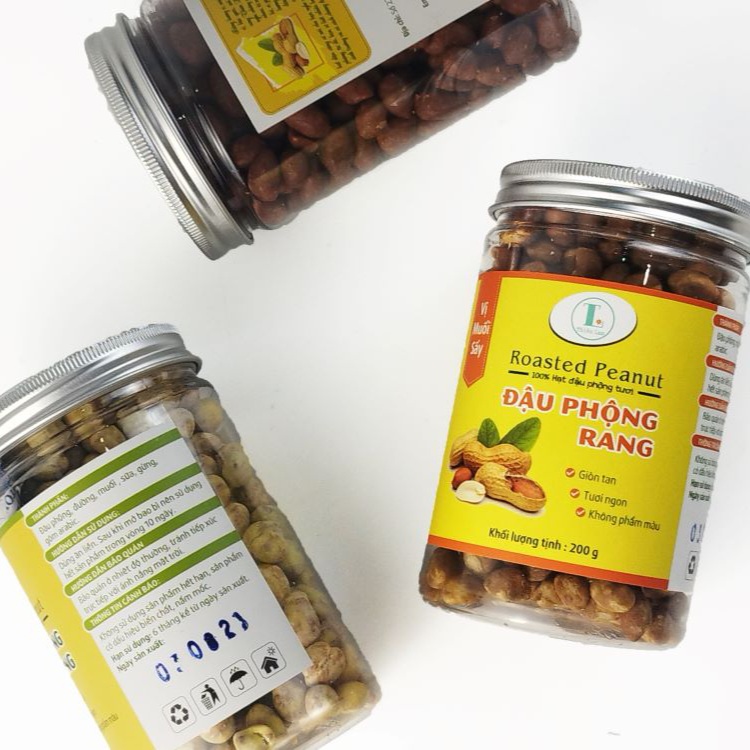 Lạc (Đậu phộng)