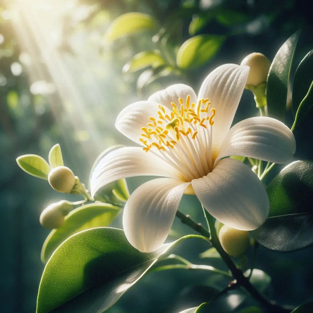 Hoa bưởi là gì?