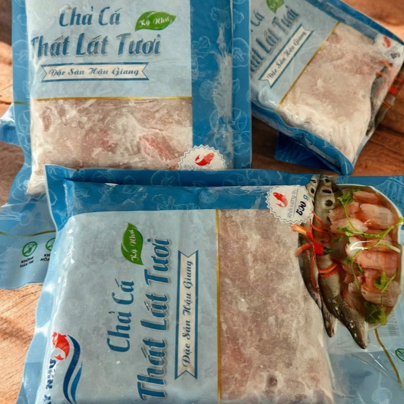 Chả cá có chất dinh dưỡng gì?