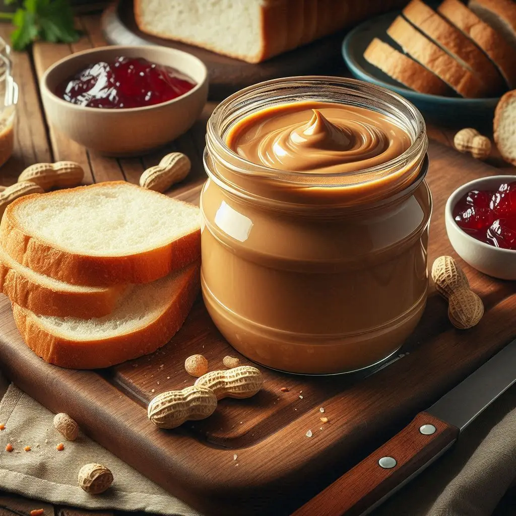 Ăn bơ đậu phộng có tăng cân không?