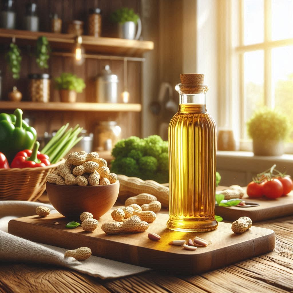 Không đun dầu quá lâu