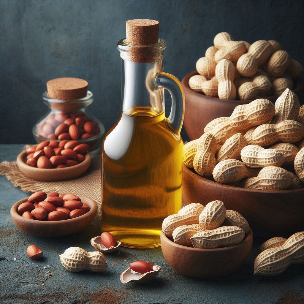 Thêm một chút muối rang nóng