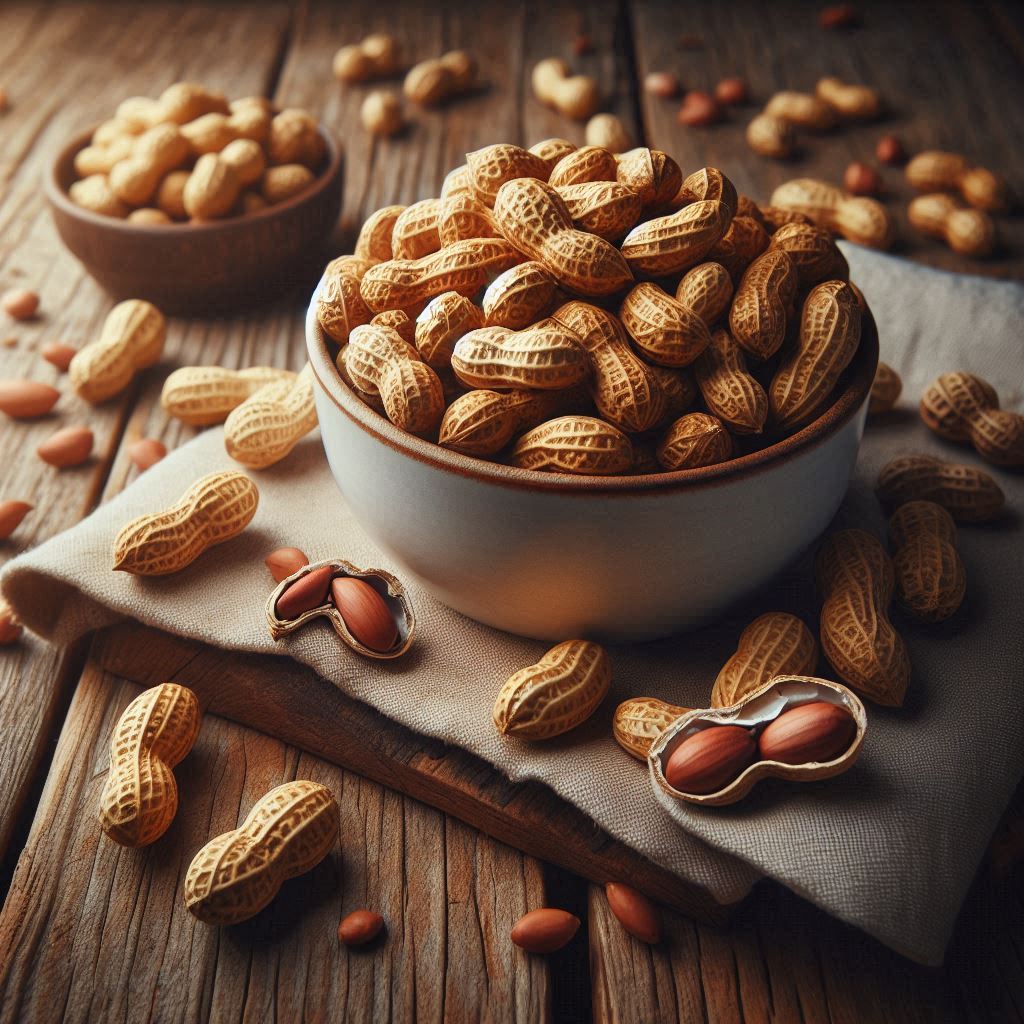 Lưu ý khi dùng dầu lạc