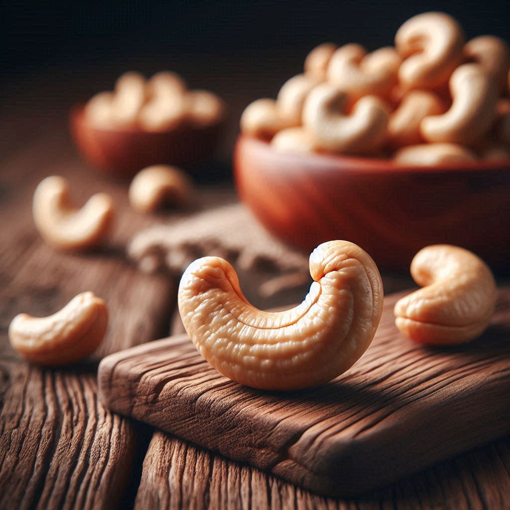 Hạt điều có giúp làn da sáng khỏe và giảm dị ứng không?