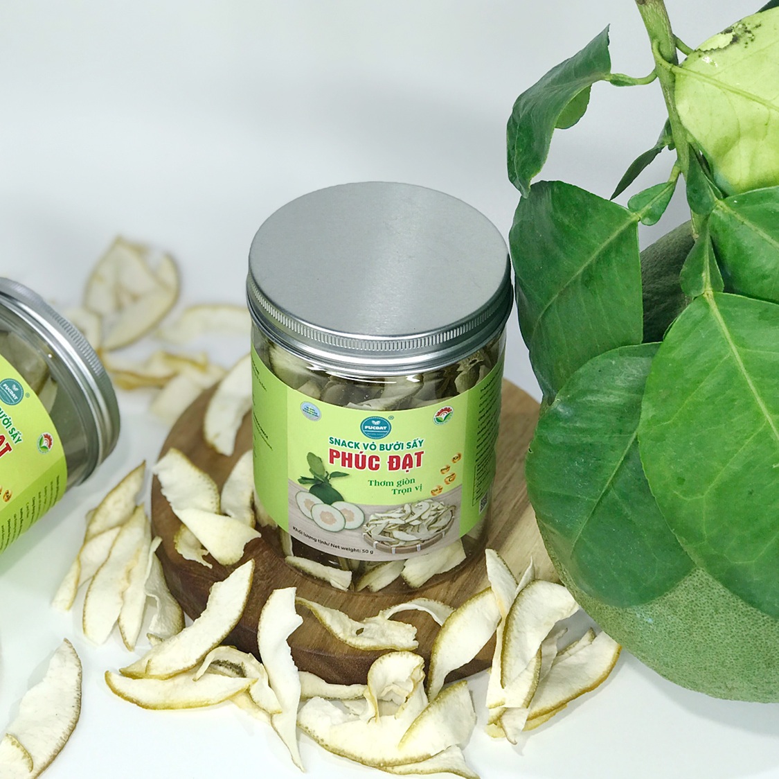 Bưởi có lượng calo thấp