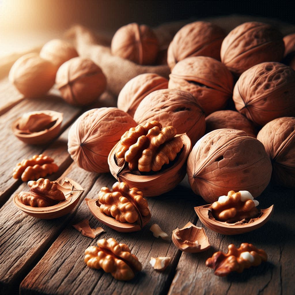 1 hạt óc chó bao nhiêu gram?