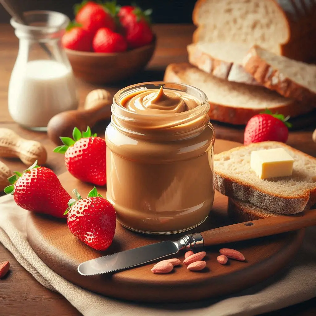 Bơ đậu phộng