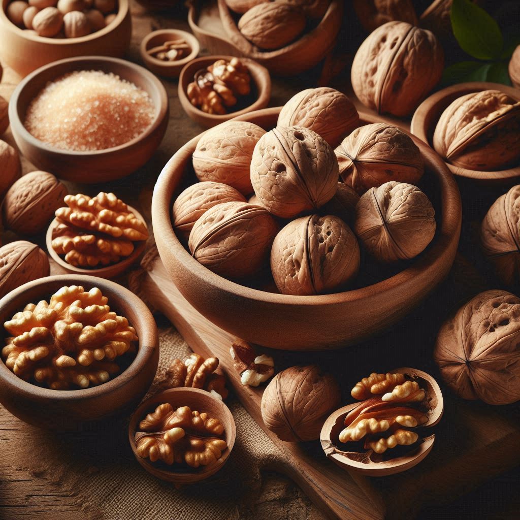 Quả óc chó (hạnh đào)