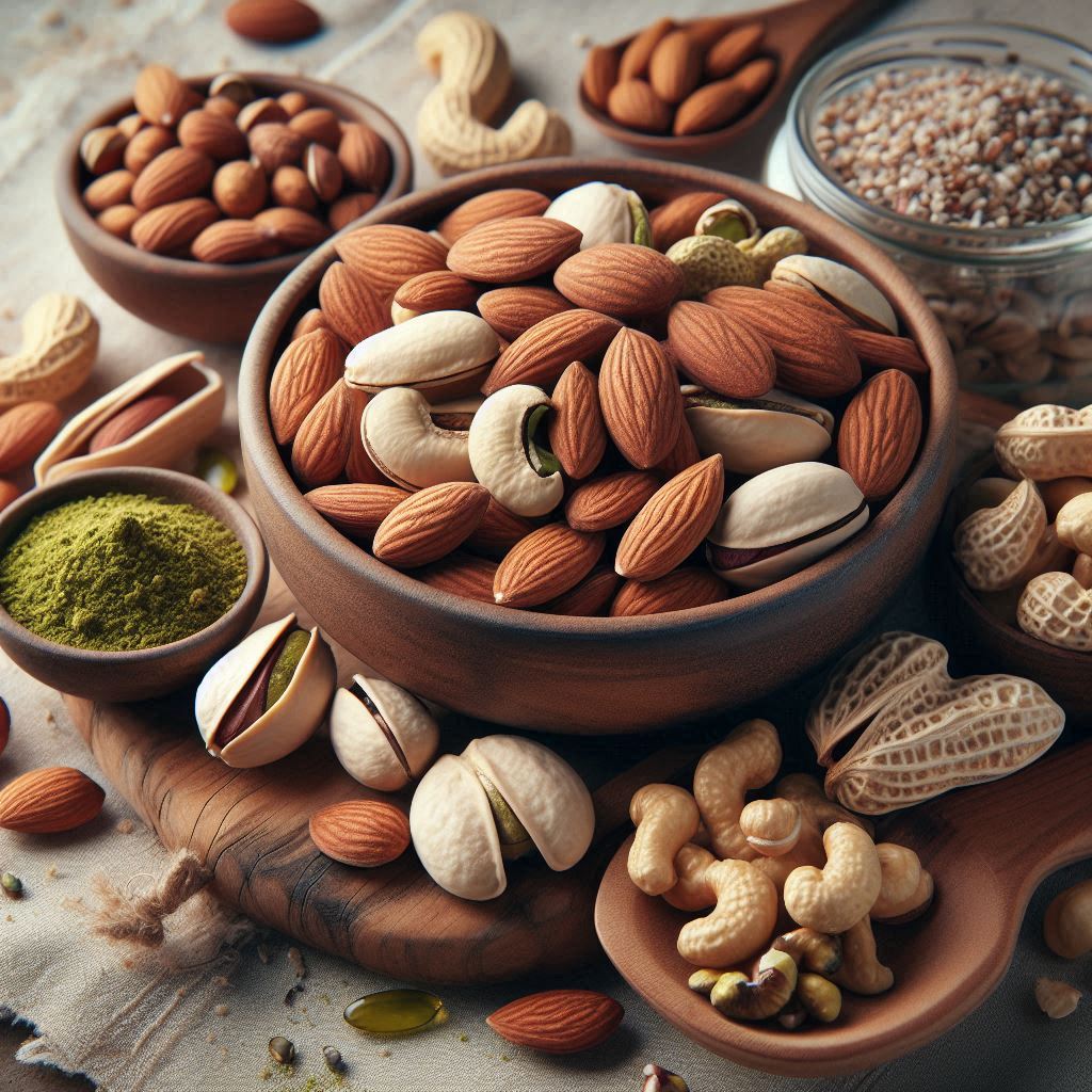 Dị ứng hạt là gì?